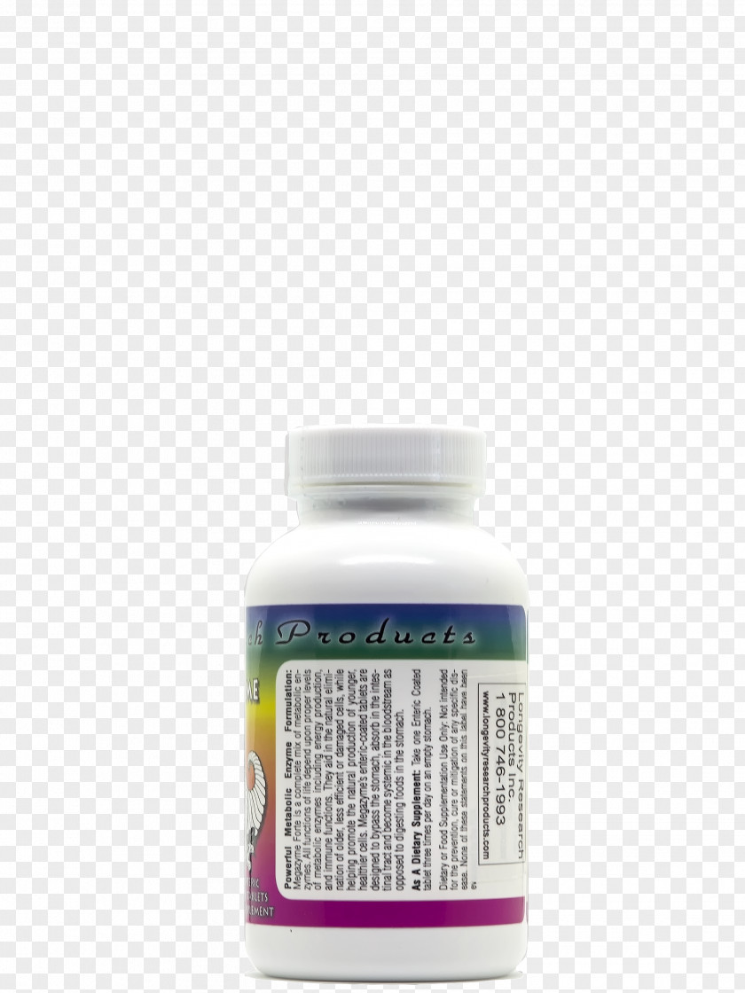 Longevity Enteric Coating Enzyme Digestion Production Tablet PNG