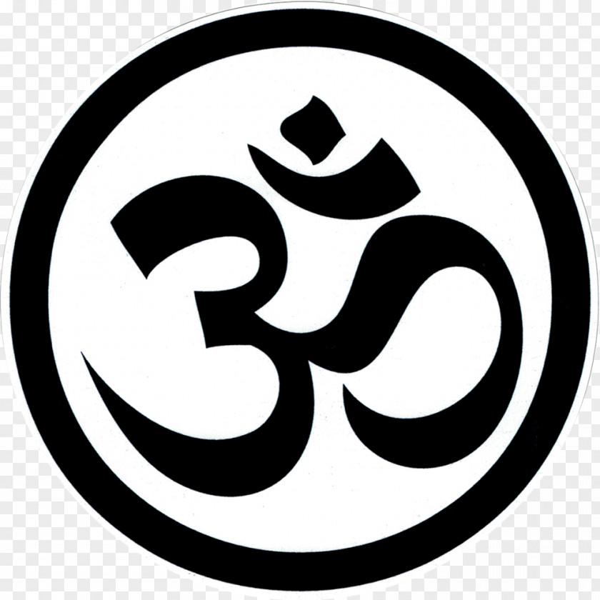 Om Symbol Clip Art PNG