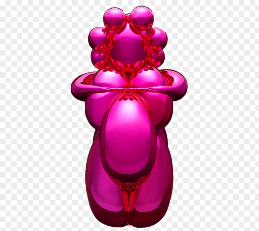 Pink M PNG