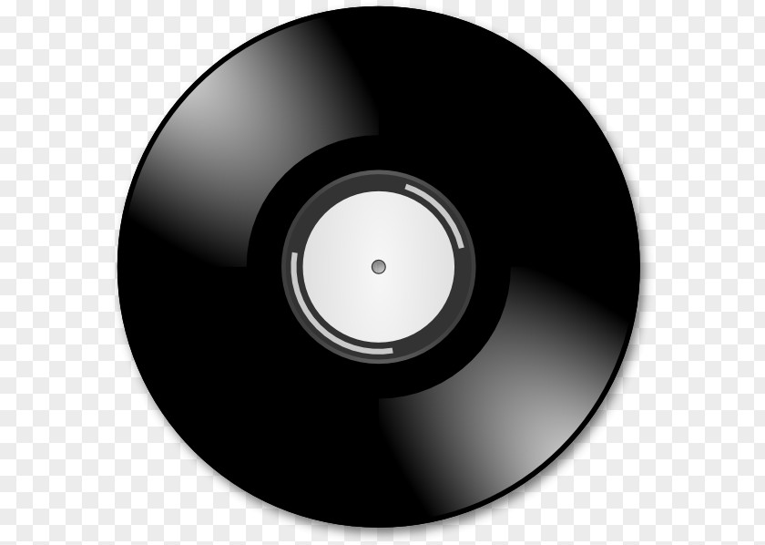Records Phonograph Record Clip Art PNG