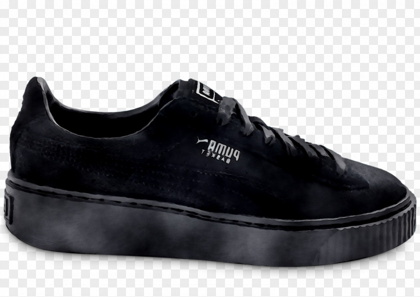 Shoe Sneakers Footwear Suede Leather PNG