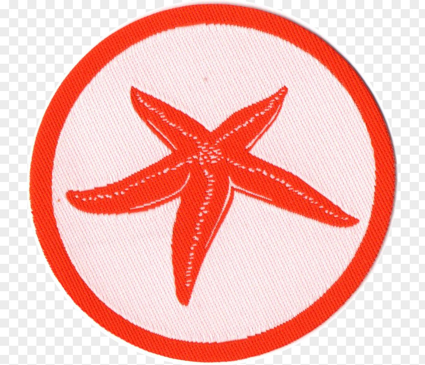 Starfish Schwimmabzeichen Rescue Swimming Diving PNG