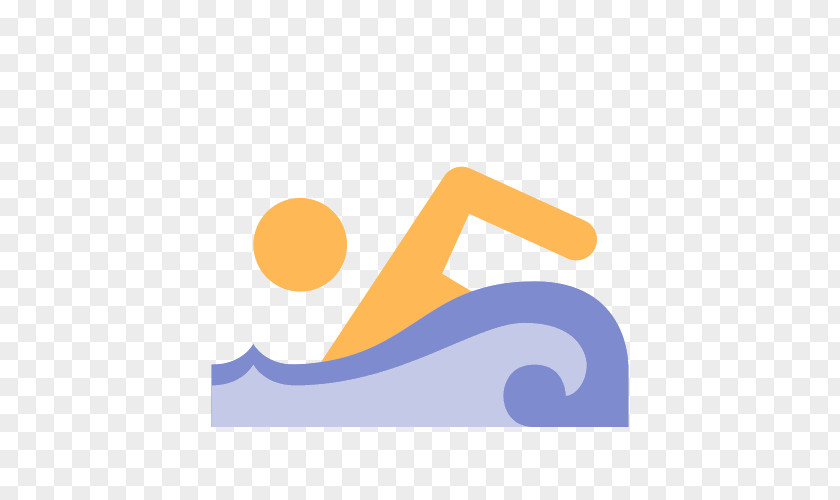Swimming Font PNG