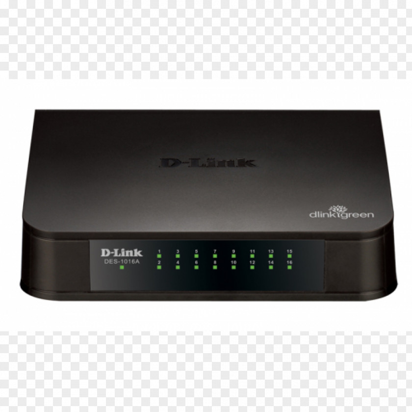 Switch Hub Wireless Access Points Router Network D-Link Port PNG