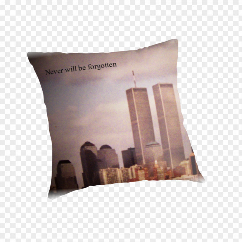 Twin Tower Cushion Throw Pillows PNG