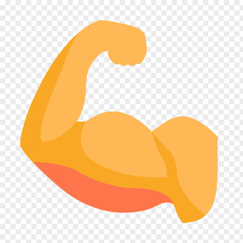 Webbed Triceps Brachii Muscle Clip Art PNG
