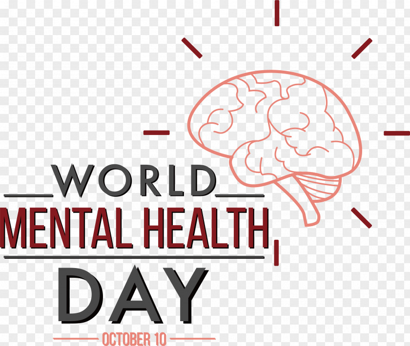 World Mental Health Day PNG