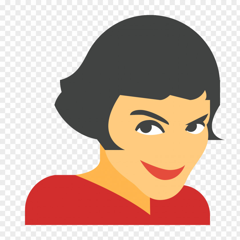 Amélie Poulain Clip Art PNG