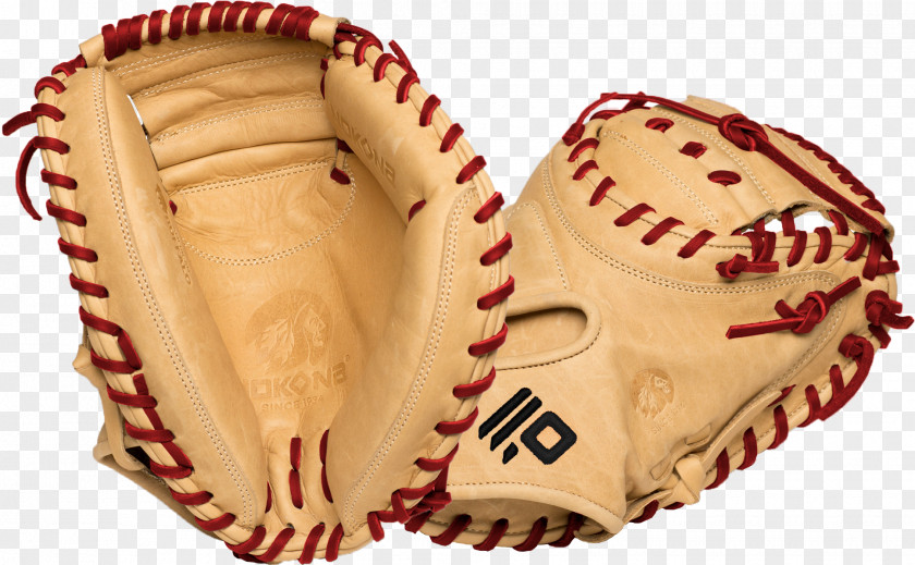 Baseball Catcher Glove Nocona Athletic Goods Company Softball PNG