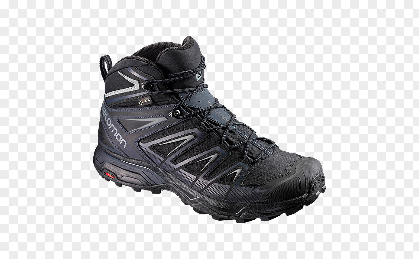 Boot Hiking Salomon Group Shoe Snow PNG