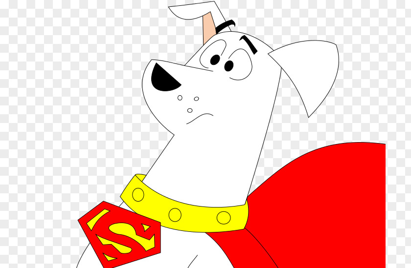 Breakdown Train Crane Krypto Superman DC Super Pets Streaky The Supercat Illustration PNG