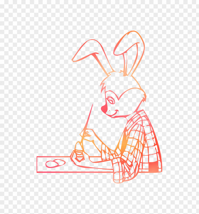 Easter Bunny Illustration Clip Art Headgear PNG