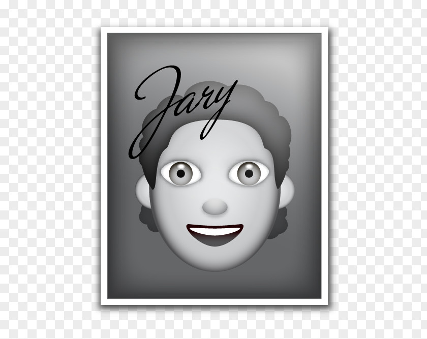 Emoji Seinfeld Houston Nose Designer PNG