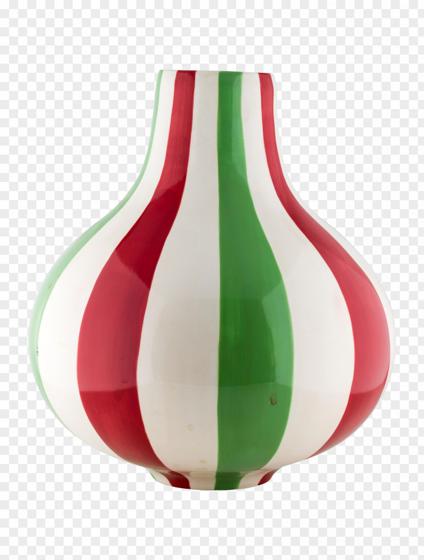 Gourd Bowling Pin Vase PNG