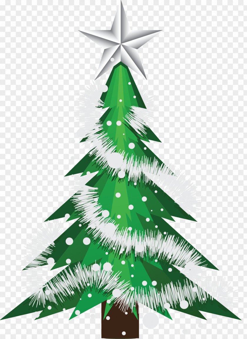 Green Christmas Tree Ornament Drawing Clip Art PNG