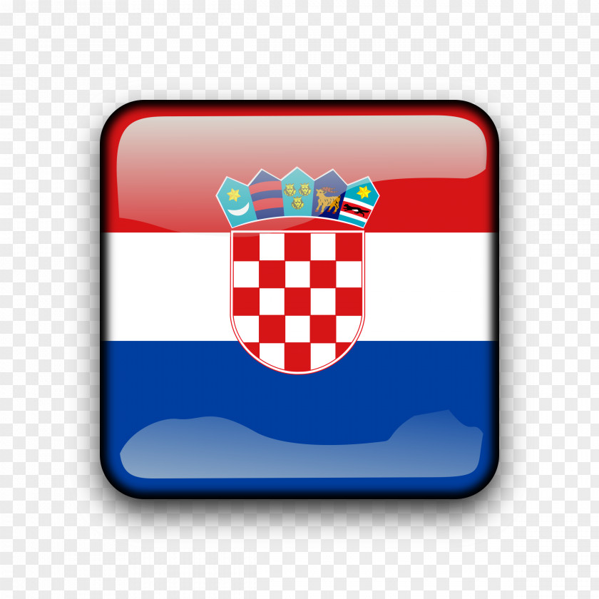 Italy Clipart Flag Of Croatia Clip Art PNG