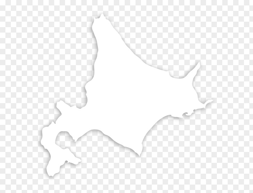 Map Hokkaido Prefectures Of Japan Clip Art PNG