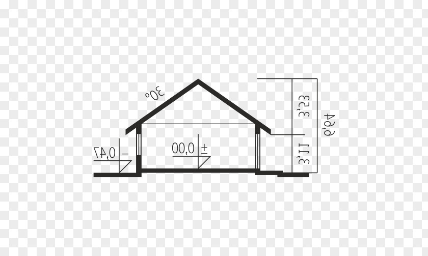 Multi Part House Project Attic Garage PNG