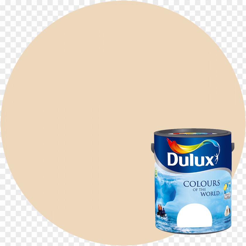 Paint Dulux Farba Lateksowa White Latex PNG