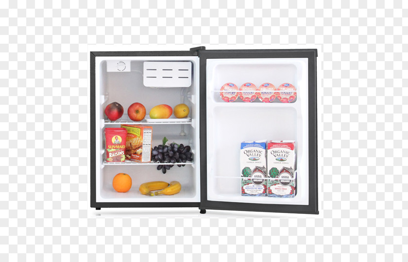 Refrigerator Cubic Foot Freezers Midea Home Appliance PNG