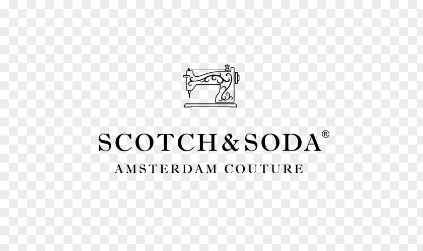 Tonic Water Logo Font Scotch & Soda Brand Fashion PNG