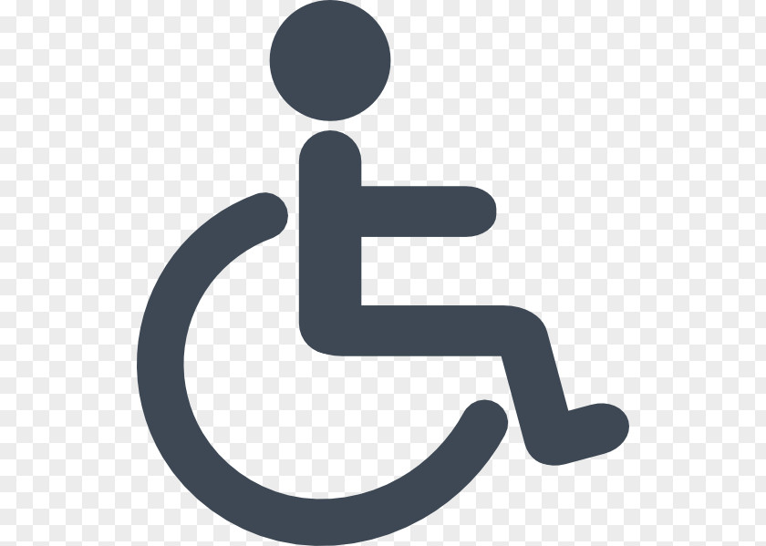 Wheelchair Disability Vector Graphics Clip Art Image PNG