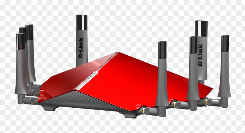 Wireless Router ASUS RT-AC5300 Wi-Fi PNG