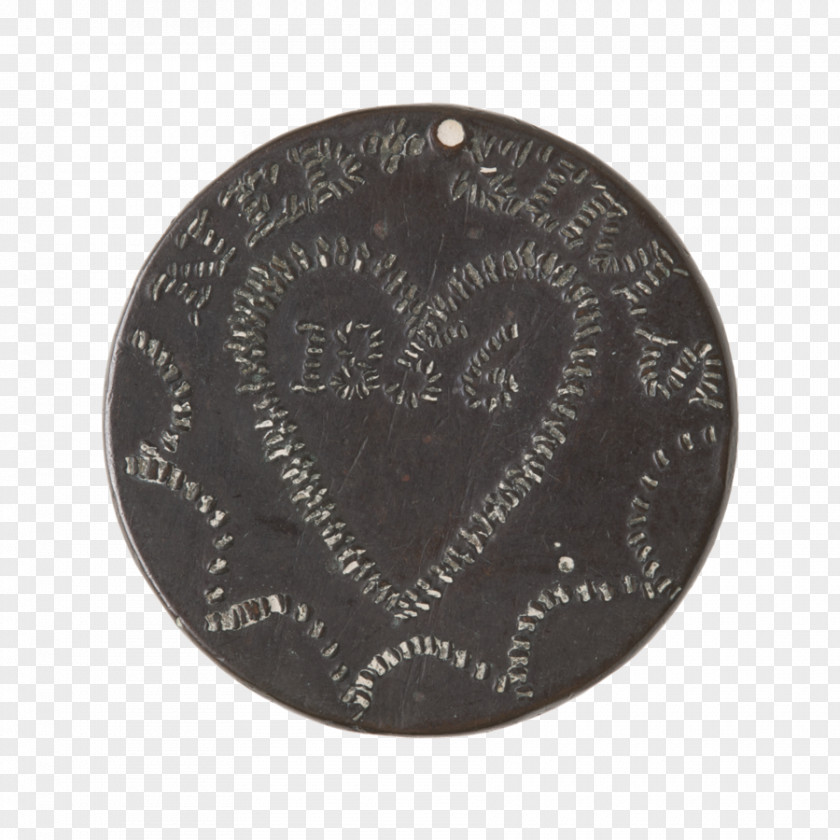 A Token Of Love Brown Circle PNG