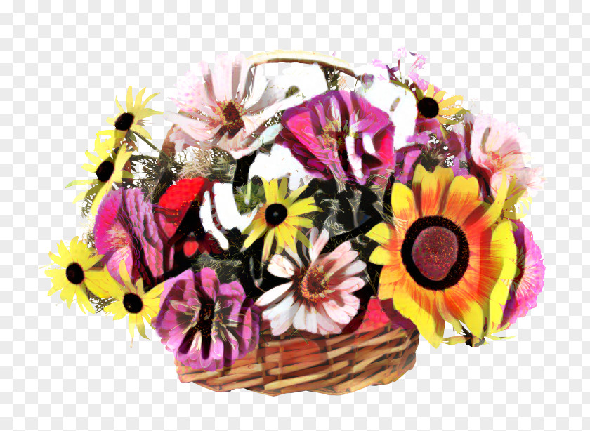 Anemone Wildflower Lily Flower Cartoon PNG