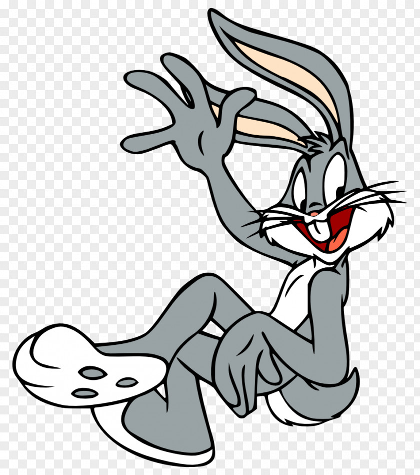 Bugs Bunny Looney Tunes PNG