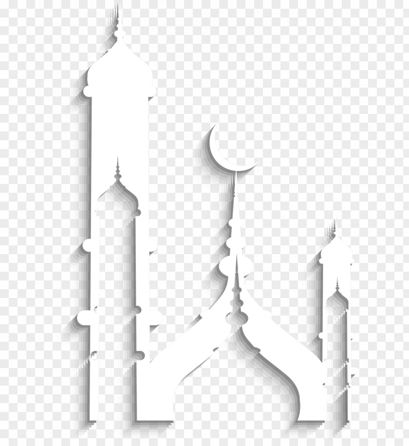 Design Islamic Architecture Structure PNG