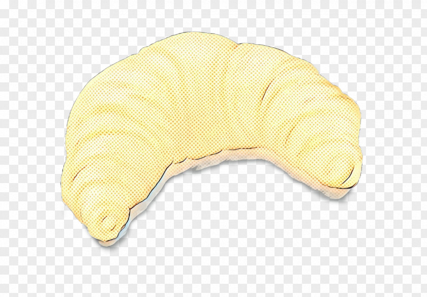 Food Croissant Yellow PNG