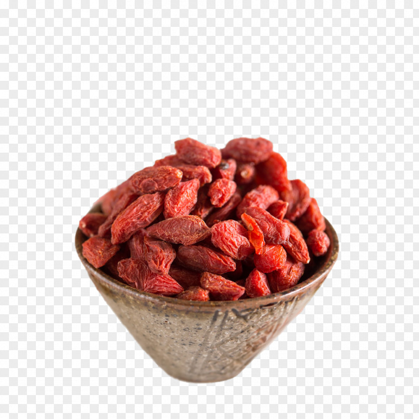 Goji Superfood Matrimony Vine Berry PNG