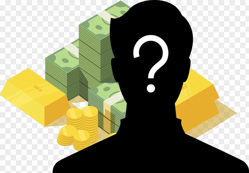 Gold Investment Mystery Royalty-free Clip Art PNG