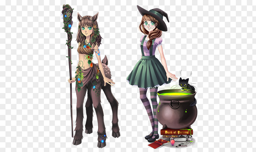 Halloween My Candy Love Beemoov Game 0 PNG