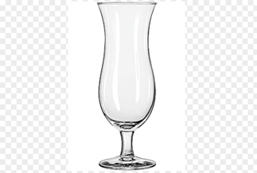 Hurricane Glass Cocktail PNG