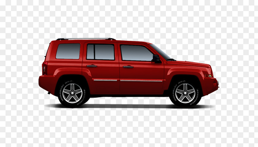 Jeep Patriot Ford Edge Car PNG