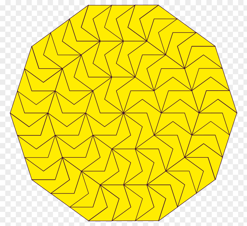 Line Symmetry Leaf Point Pattern PNG