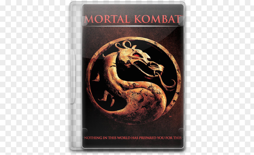 Mortal Kombat 2 II Blu-ray Disc Kombat: Deception Goro Tournament Edition PNG