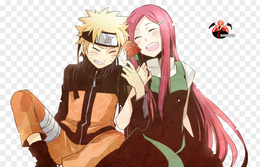 Naruto Kushina Uzumaki Minato Namikaze Sasuke Uchiha PNG