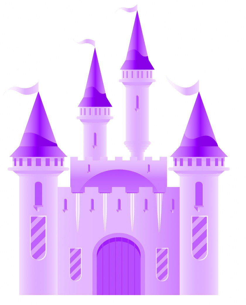 Palace Silhouette Cliparts Sleeping Beauty Castle Cinderella Disney Princess Clip Art PNG