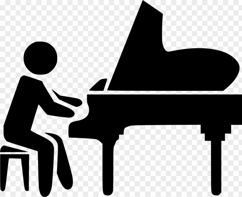 Piano Musical Keyboard PNG