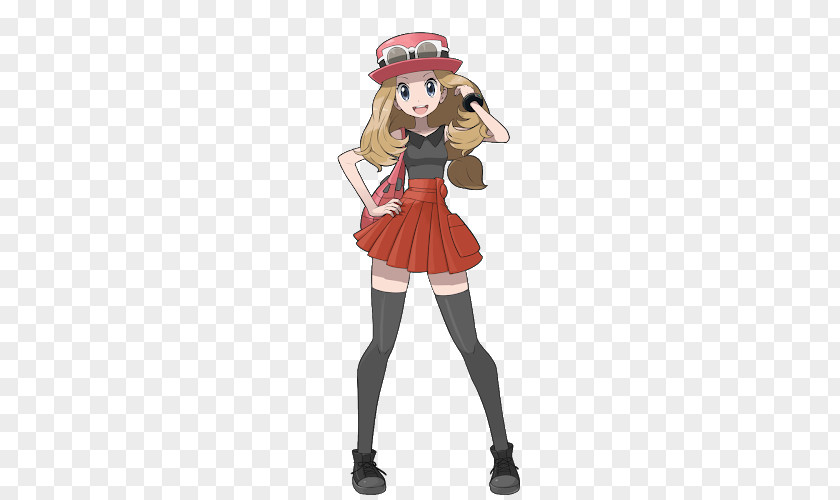 Pokemon Go Pokémon X And Y Serena Ash Ketchum GO Pikachu PNG
