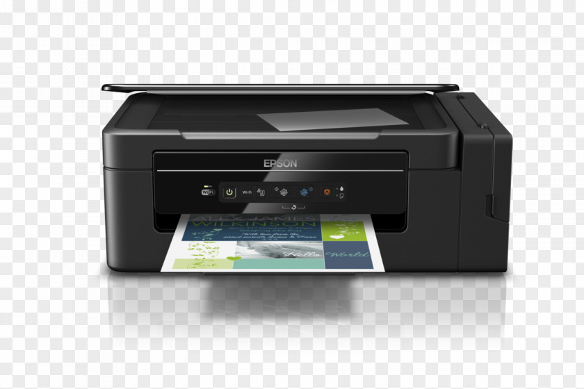 Printer Epson EcoTank ITS L3050 Multi-function L3060 PNG