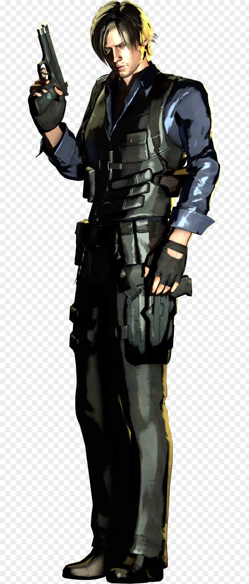 Resident Evil 6 Leon S. Kennedy Ada Wong 2 Chris Redfield PNG