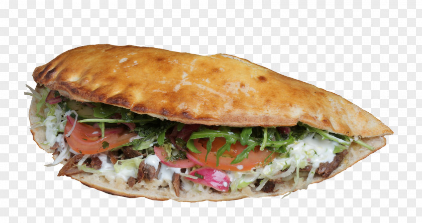 Sandwich Kebab Pan Bagnat Breakfast Bocadillo Fast Food PNG