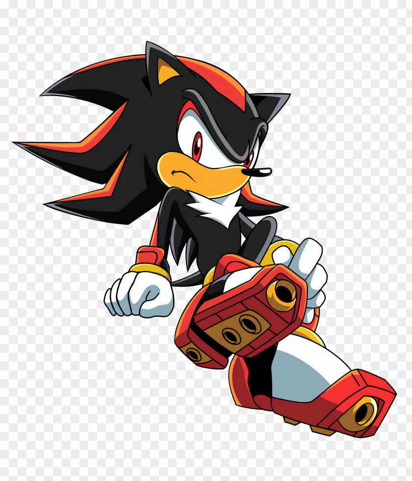 Shadow The Hedgehog Sonic Generations Tails Knuckles Echidna PNG