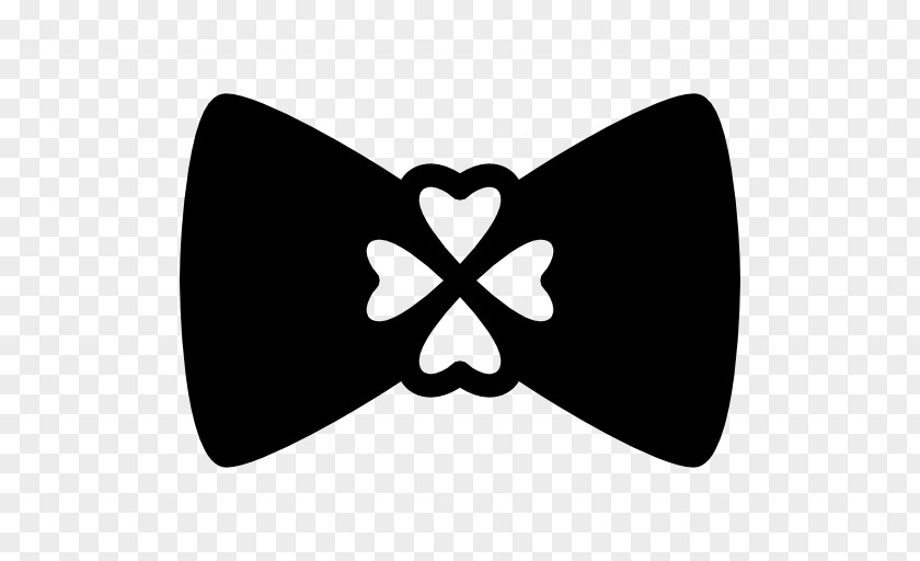 Symbol Novosibirsk Logo Bow Tie Black M PNG