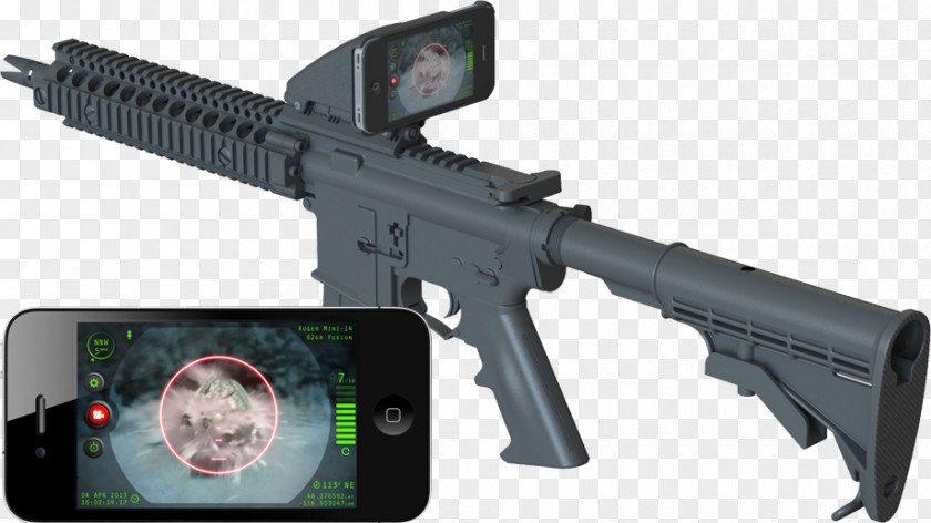 Telescopic Sight Rifle Weaver Rail Mount Picatinny IPhone PNG sight rail mount iPhone, Iphone clipart PNG