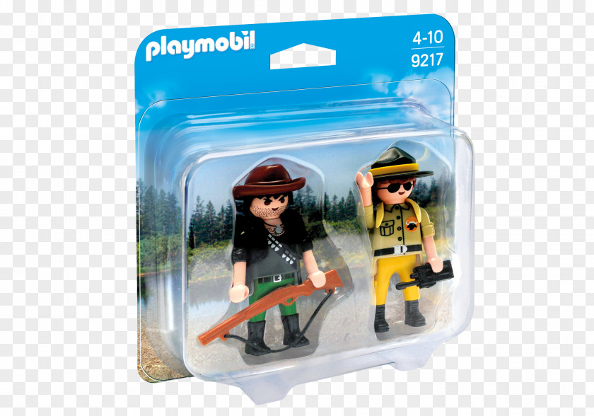 Toy Playmobil FunPark Hamleys Action & Figures PNG